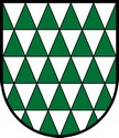 Blason d'Ehrwald