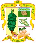 Blason d'El Progreso