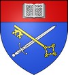 Blason de Fontenoy-la-Joûte