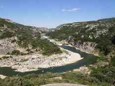 Gorges du Gardon