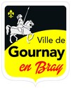 Blason de Gournay-en-Bray