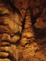 Photo de la grotte de Comblain