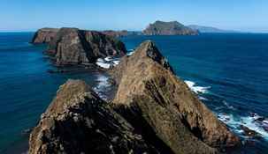 Photo des Channel Islands de Californie