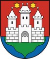 Blason de Komárno