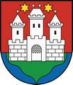 Blason de Komárno