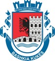 Blason de Kukës