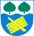 Blason de Lipno nad Vltavou