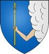 Blason de Mazères