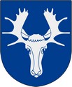 Blason d'Östersund