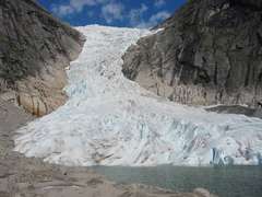 Parc national de Jostedalsbreen