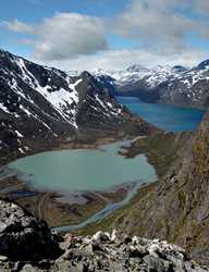 Parc national de Jotunheimen