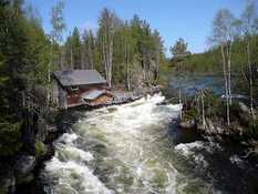 Parc national d'Oulanka