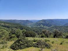 Parc Naturel des Sierras de Andújar