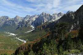 Parc national de la Vallée de Valbona