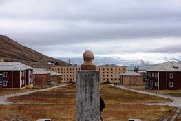 Photo de Pyramiden