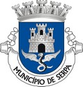 Blason de Serpa