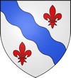 Blason de Valdoie