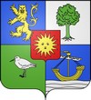 Blason de Vendays-Montalivet