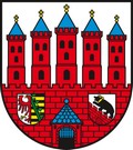 Blason de Zerbst