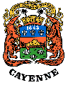 Blason de Cayenne