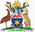 Blason de Hobart