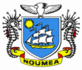 Blason de Nouméa