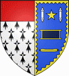 Blason de Roubaix