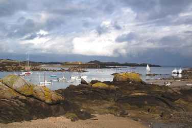 Chausey Ciel d'Orage © Wikipedia