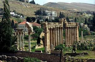 Photo de Baalbek