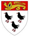 Blason de Canterbury