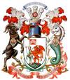 Blason de Cardiff