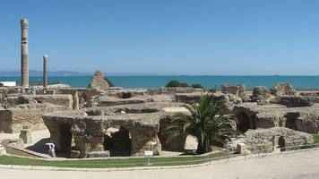 ruines de Carthage