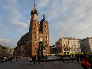 Cracovie Photo de Claude Pecheux 11/2014