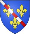 Blason d'Évreux