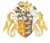 Blason d'Ipswich