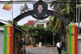 Kigston Maison Bob Marley