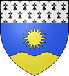 La Baule Blason