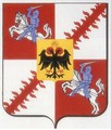 Blason de Mouscron