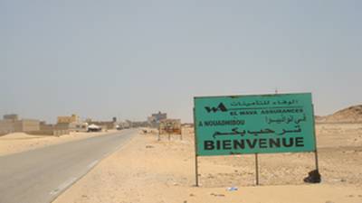 Photo de Nouadhbou