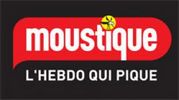 Nouveau Logo du Moustique mars 2011