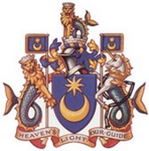 Blason de Portsmouth