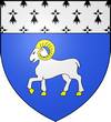 Quimper Blason