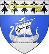 Blason de Saint-Nazaire