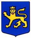 Blason d'Uppsala