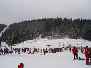 Gérardmer Domaine skiable