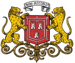 Blason d'Aberdeen