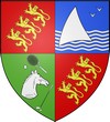 Blason d'Agon-Coutainville