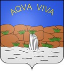 Blason d'Aigues-Vives