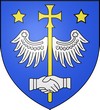 Blason d'Alet-les-Bains