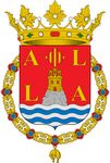 Blason d'Alicante